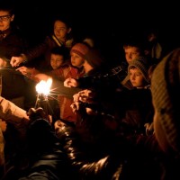 Vánoční oddílovka