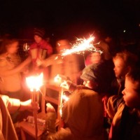 Vánoční oddílovka