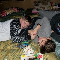 Vánoční oddílovka