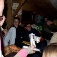 Vánoční oddílovka