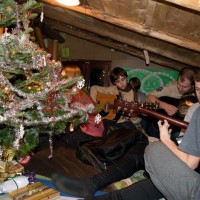 Vánoční oddílovka