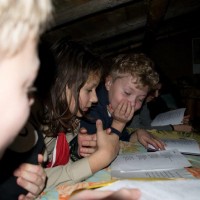 Vánoční oddílovka