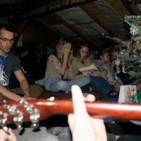 Vánoční oddílovka