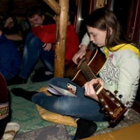 Vánoční oddílovka