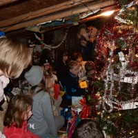 Vánoční oddílovka