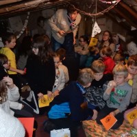 Vánoční oddílovka