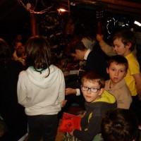 Vánoční oddílovka