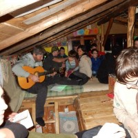 Vánoční oddílovka