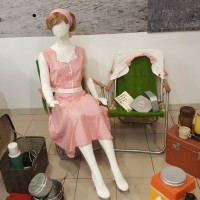 Vlčí přespávačka a návštěva Technického muzea