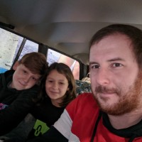 Vlčí přespávačka a návštěva Technického muzea