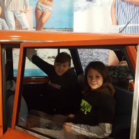 Vlčí přespávačka a návštěva Technického muzea