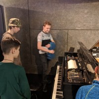 Vlčí přespávačka a návštěva Technického muzea