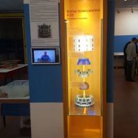 Vlčí přespávačka a návštěva Technického muzea