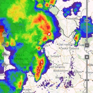 Vlčí puťák okolo Ústí nad Orlicí