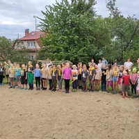 Zahajovací oddílovka