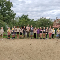 Zahajovací oddílovka