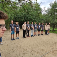 Zahajovací oddílovka