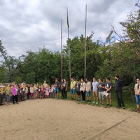 Zahajovací oddílovka