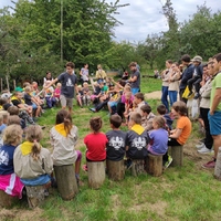 Zahajovací oddílovka