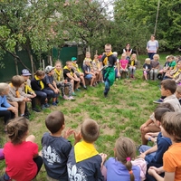 Zahajovací oddílovka