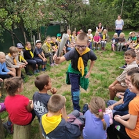 Zahajovací oddílovka