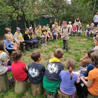 Zahajovací oddílovka