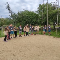 Zahajovací oddílovka