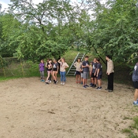 Zahajovací oddílovka