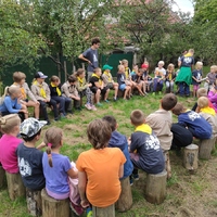 Zahajovací oddílovka