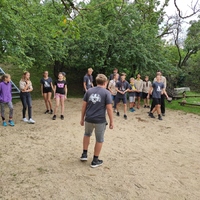 Zahajovací oddílovka