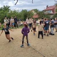 Zahajovací oddílovka