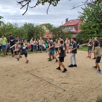 Zahajovací oddílovka