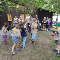 Zahajovací oddílovka