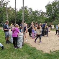 Zahajovací oddílovka