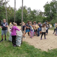 Zahajovací oddílovka