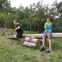 Zahajovací oddílovka