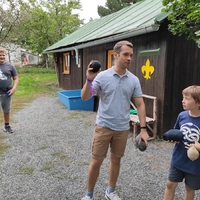 Zahajovací oddílovka