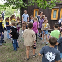 Zahajovací oddílovka