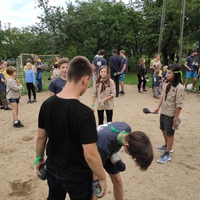 Zahajovací oddílovka