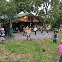 Zahajovací oddílovka