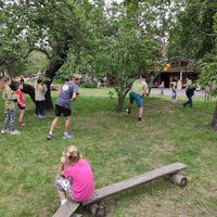 Zahajovací oddílovka