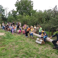 Zahajovací oddílovka