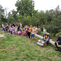 Zahajovací oddílovka