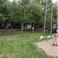 Zahajovací oddílovka