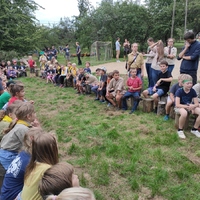 Zahajovací oddílovka