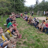 Zahajovací oddílovka