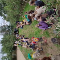 Zahajovací oddílovka