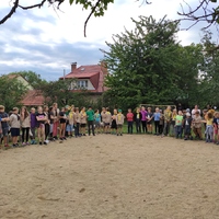 Zahajovací oddílovka