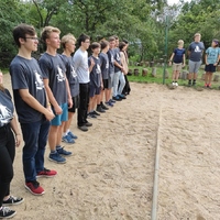 Zahajovací oddílovka