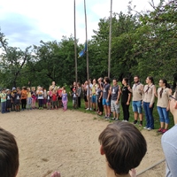 Zahajovací oddílovka